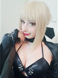 Mikomi Hokina - Saber Alter (Fate Grand Order)(12)